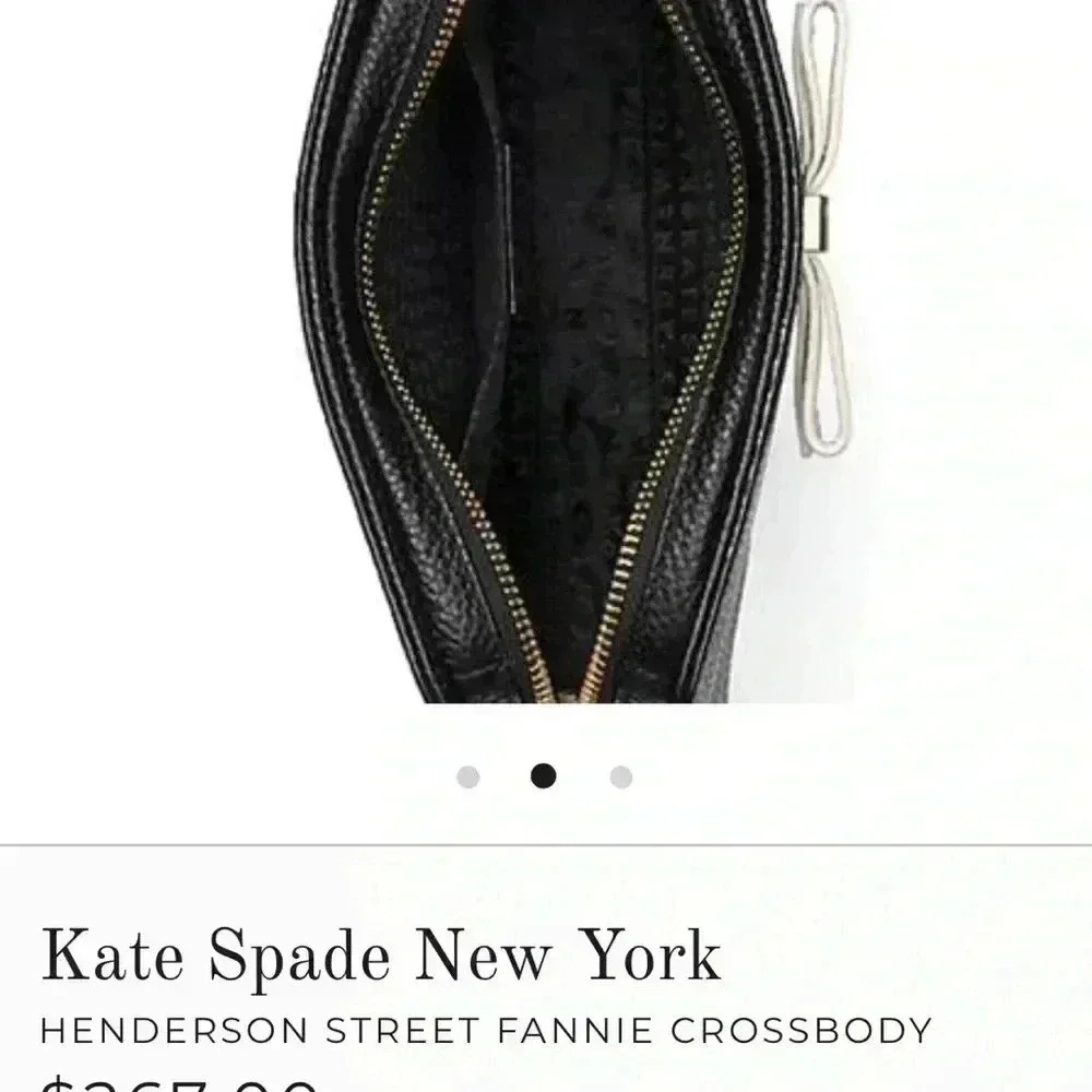 KATE SPADE CROSSBODY BAG NIP - Picture 3 of 9